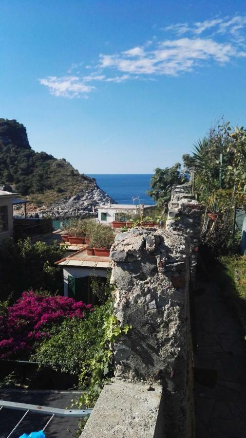 Il Nido Dei Gabbiani Villa Porto Venere Exterior photo