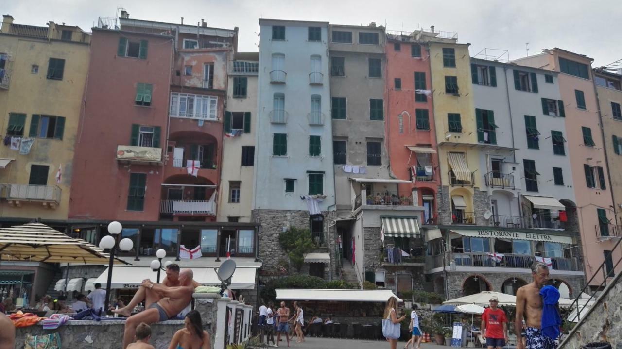 Il Nido Dei Gabbiani Villa Porto Venere Exterior photo