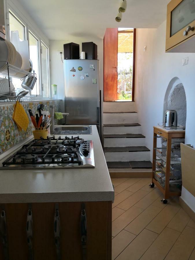 Il Nido Dei Gabbiani Villa Porto Venere Exterior photo